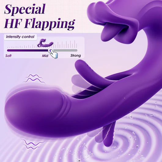 Sensyra® 4 in 1 G-Spot Plug [Restore Pleasure]